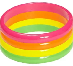 Braccialetto Neon a 4 fori