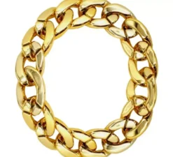 Braccialetto Rapper d'Oro
