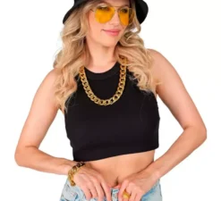 Braccialetto Rapper d'Oro