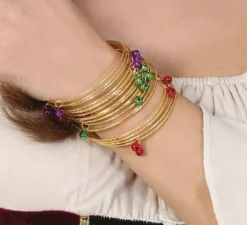 Bracciale Zingra Metallico