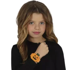 Bracciale Zucca con Luce