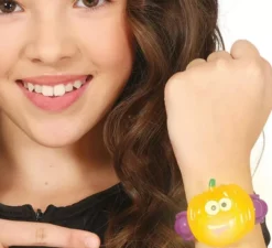 Bracciale Zucca con Luce 18 cm