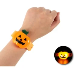 Bracciale Zucca Felice con Luce