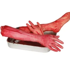 Braccio amputato di 44 cm