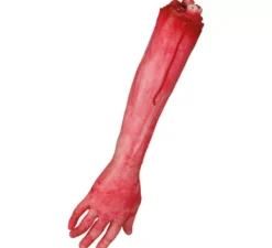 Braccio amputato di 44 cm