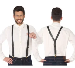 Bretelle classiche in vari colori