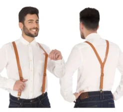 Bretelle classiche in vari colori
