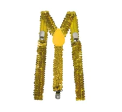 Bretelle con Paillettes in diversi colori
