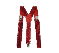 Bretelle con Paillettes in diversi colori