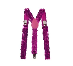 Bretelle con Paillettes in diversi colori
