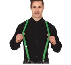 Bretelle in vari colori per adulti