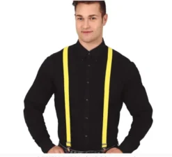 Bretelle in vari colori per adulti