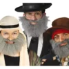 Brizzolati barba estorada