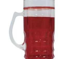 Brocca per birra al sangue da 15 cm (400 ml).