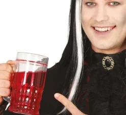 Brocca per birra al sangue da 15 cm (400 ml).