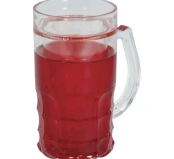 Brocca per birra al sangue da 15 cm (400 ml).