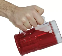 Brocca per birra al sangue da 15 cm (400 ml).