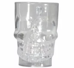 Brocca Teschio con Luce 700 ml (10X14 cm)