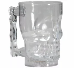 Brocca Teschio con Luce 700 ml (10X14 cm)