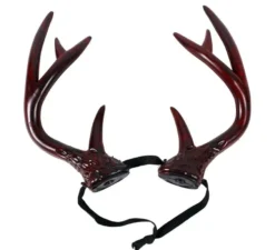 Brown Deer corna 28X6 cm