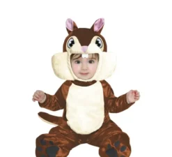 Brown scoiattolo costume del bambino