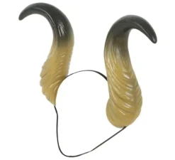 Buffal Maron e nero