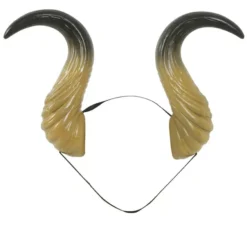Buffal Maron e nero