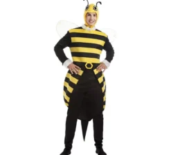Bumblebee costume per un uomo