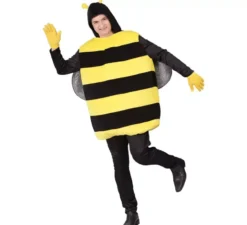 Bumblebee costume per un uomo