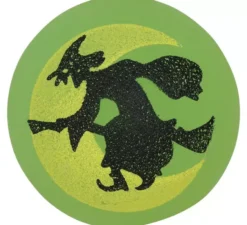 Busta da 3 Palline di Gomma Halloween Assortite 4,5 cm