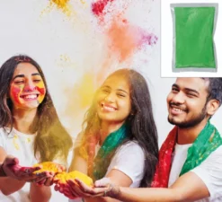 Busta portacipria colorata Racing in vari colori da 200 gr