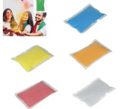Busta portacipria colorata Racing in vari colori da 200 gr