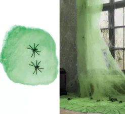 Busta Ragnatela Verde 100 Gr