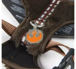 Cablaggio del cane Chewbacca di Star Wars