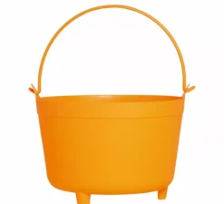 Calderone arancione da 30 cm