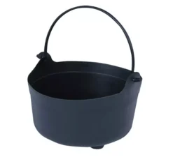 Calderone nero 32 cm