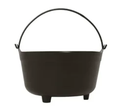 Calderone nero 32 cm