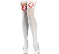 Calze da infermiera della Croce Rossa da donna