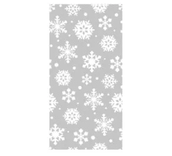 Calzini a fiocco di neve