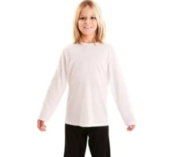 Camicia bianca Bambini