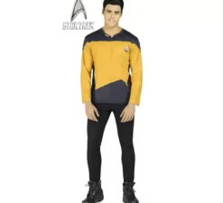 Camicia da Costume dati star trek per uomo