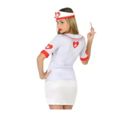 Camicia da infermiera per donna