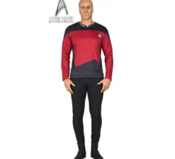 Camicia da passeggio per uomo di picard star travestita