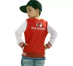 Camicia da rapper per ragazzo
