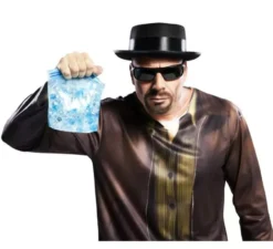 Camicia da uomo per insegnante di chimica