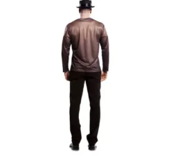 Camicia da uomo per insegnante di chimica