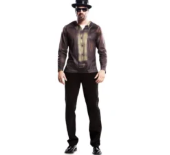 Camicia da uomo per insegnante di chimica
