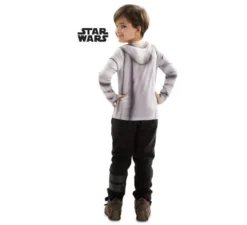 Camicia per ragazzo di yoda master star wars per ragazzo