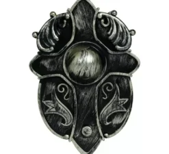 Campanello con luce, suono e movimento Eye 20x14 cm