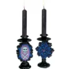 Candelabro da 15 cm per decorare in Halloween 2 assortimenti